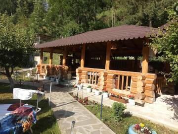 Фото номера Вилла Гостевой дом Pensiunea Serbeca г. Broşteni 9